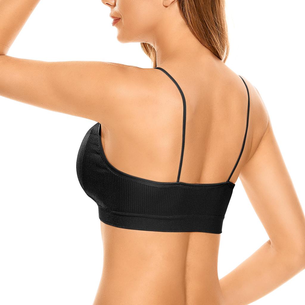Женский спортивный бюстгальтер на бретельках больших размеров, большой размер, чашка D, нижнее белье, слинг, грудь
