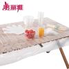 Meiliya Disposable Tableware Combo Set