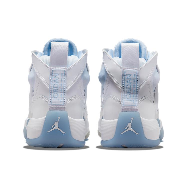 Женские кроссовки Air Jordan Jumpman Two Trey 'Columbia' DR9631-110