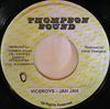 7inch Record VICEROYS - Jah Jah NONE Thompson Sound Jamaica Reggae, Ska & Dub Used