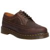 Dr. Martens Originals Кожа 3989 YS Универсальные Прочные Низкие Повседневные Туфли Унисекс Повседневная Обувь Темно-Коричневый 40553201
