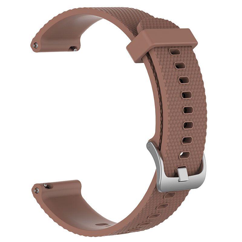 Versatile And Comfortable Silicone Strap For Huawei Huami Amazfit Bip Wristband