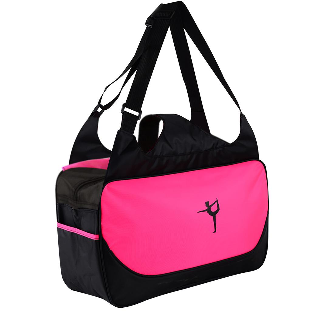 Сумка для йоги, дорожная сумка Bports, рюкзак с ковриком для йоги большой вместимости, спортивная сумка, сумка для йоги