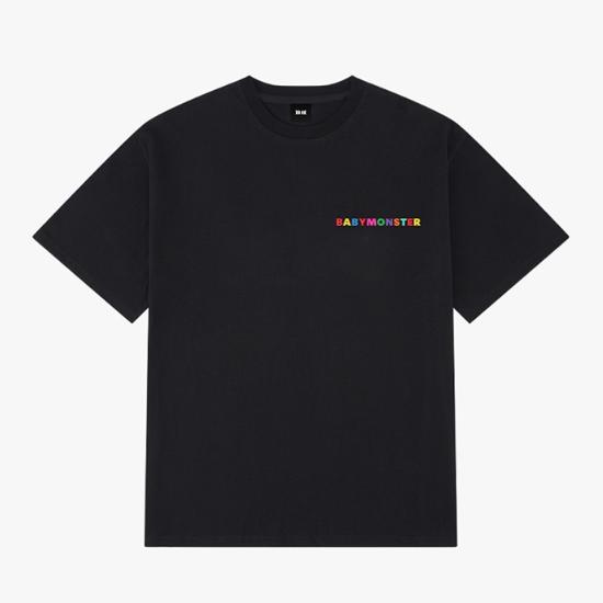 BABYMONSTER HOTSAUCE Graphic T-shirt