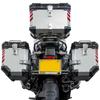 Для YAMAHA tenere700 2021-2026 Мотоциклетный задний кофр Сумки-седла Боковые кофры Кронштейн для багажного кофра Держатель Нержавеющая сталь
