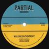 7inch Record ORVILLE SMITH - Walking On Tightrope / Version PRTL7068 Partial 1996 UK Reggae, Ska & Dub