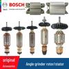 Аксессуары для угловых шлифмашин Bosch: GWS6-100/7-100/900/14-150CI Ротор мотора полировальной машины