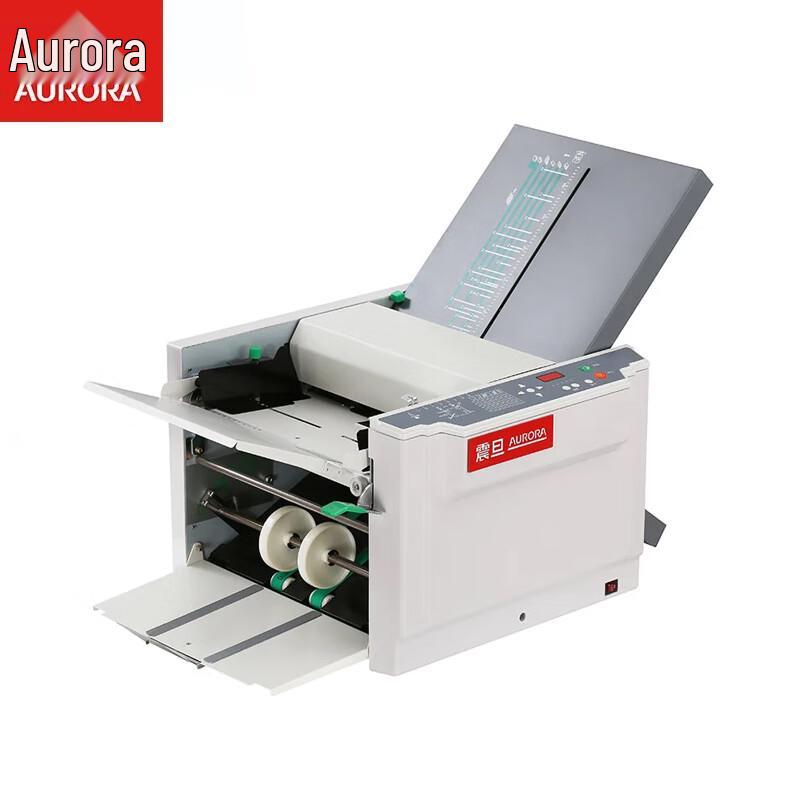 Aurora AD-298 Automatic Paper Folder CN plug (adapter included)