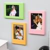 Магнитная фоторамка в стиле фото Polaroid, магниты на холодильник, офисные кухонные украшения для пары, украшения для спальни