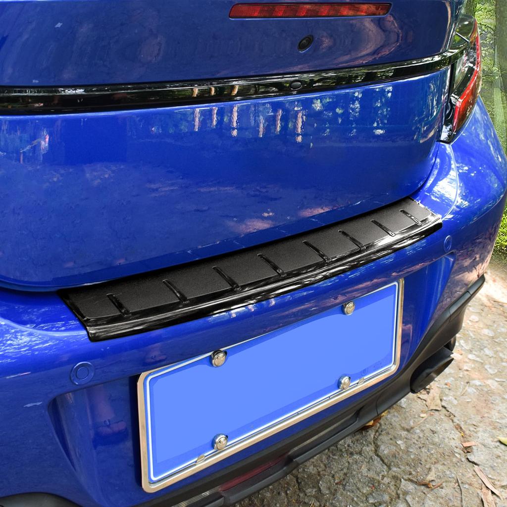 KUNGKIC Защита заднего бампера для Toyota GR86 ZN8 и Subaru BRZ ZD8 2022 2023 2024 Защитная накладка на задний бампер Из стильного внешнего аксессуара (2021