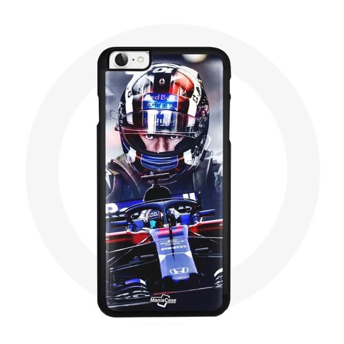 Coque iphone 5 Formula 1 Pierre Gasly Red Bull
