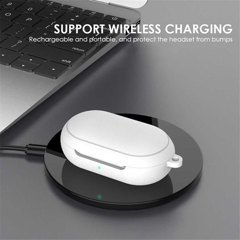 Charging Box Earphones Accessories Relpacement Protective Shell Soft Silicone Cover Anti-fall Case