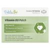 Vitamin D3 Patches, 30 Sheets