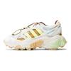 adidas Roverend Adventure Clay Коричневые кроссовки унисекс Кремовые Halo-Blush Aluminium GW2182