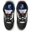 (GS) Air Jordan 3 Retro 'Black Military Blue' Детские IB8968-004