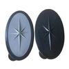Kayak Hatch Cover Kayak Boat Deck Plate Kayak Boat Deck Hatch Cover Waterproof Kayak Boat Accessories,Black