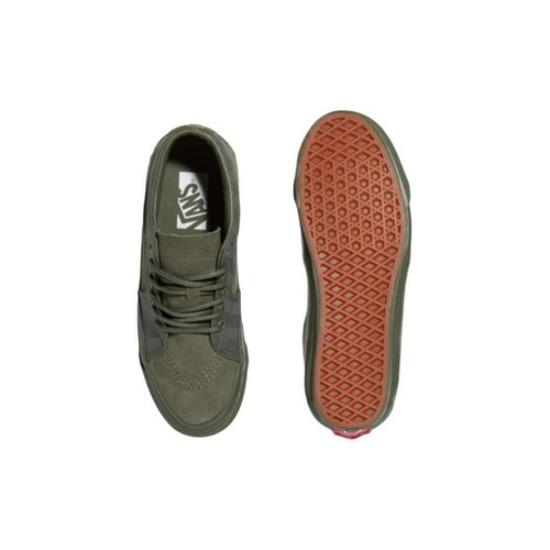 Vans Sk8- Переиздание 83 MG TDC Mid Olivine - VN000E7JAMB