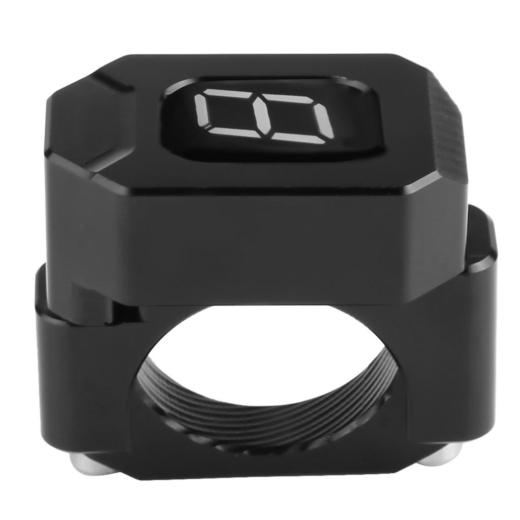 Universal Motorcycle Speed Gear Display Indicator Holder Bracket for Honda Yamaha Kawasaki