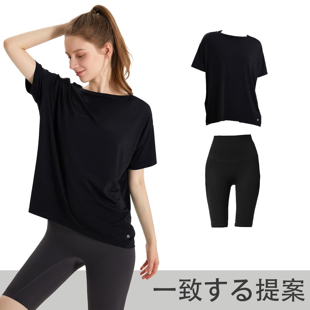 IRCOLVE Йога Охлаждающий для Горячей Пилатес Йога Короткий Рукав УФ Свободный Короткий Длинный Рукав Фитнес Размер Женский Топ, Прикосновение, Носить, Топ, Футболка, Защита,