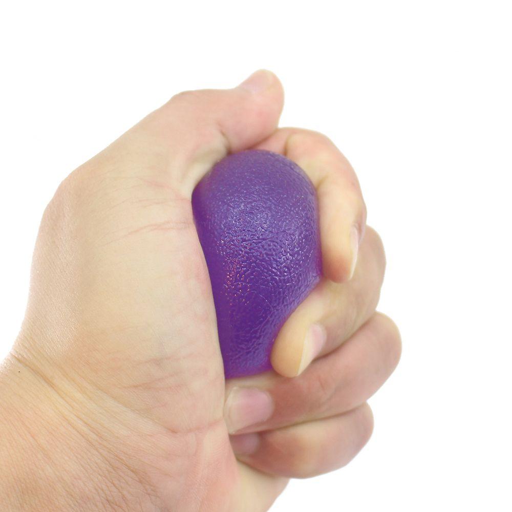 Эспандер Снятие стресса Тренажер для пальцев Мяч для захвата Кистевой эспандер Яйцо для захвата Мяч Усилитель мышц