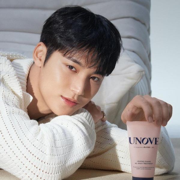 Unove Средство Heating Guard, не требующее смывания, 147 мл