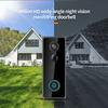 IP65 Видеодомофонная камера Беспроводной WIFI Умный дверной звонок Домашняя безопасность PIR Детектор движения Ночное видение Дверной звонок
