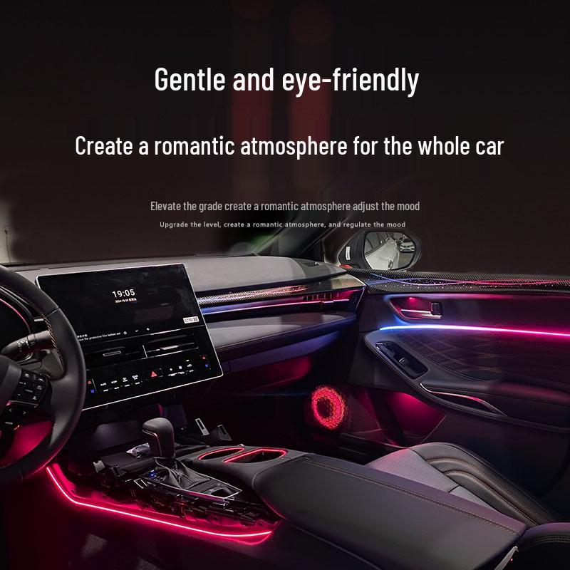 Ambient Car Light for Toyota Avalon 2019-2024