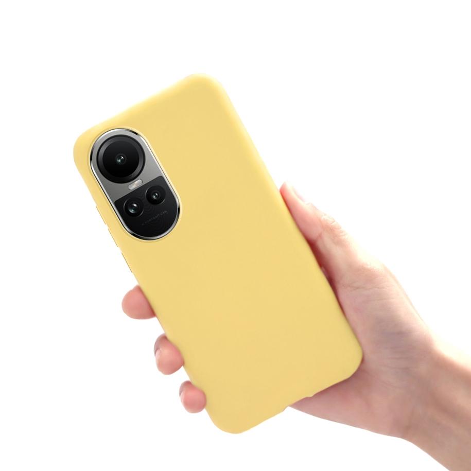 Чехол для OPPO Reno 10 Pro 5G CPH2525 Жидкий силиконовый чехол Мягкий ТПУ чехол для телефона Для OPPO Reno 10 Pro Plus Бампер Reno10 2023 Capa