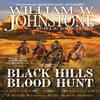 The Black Hills Blood Hunt by J.A. Johnstone Paperback Book 9780786048908