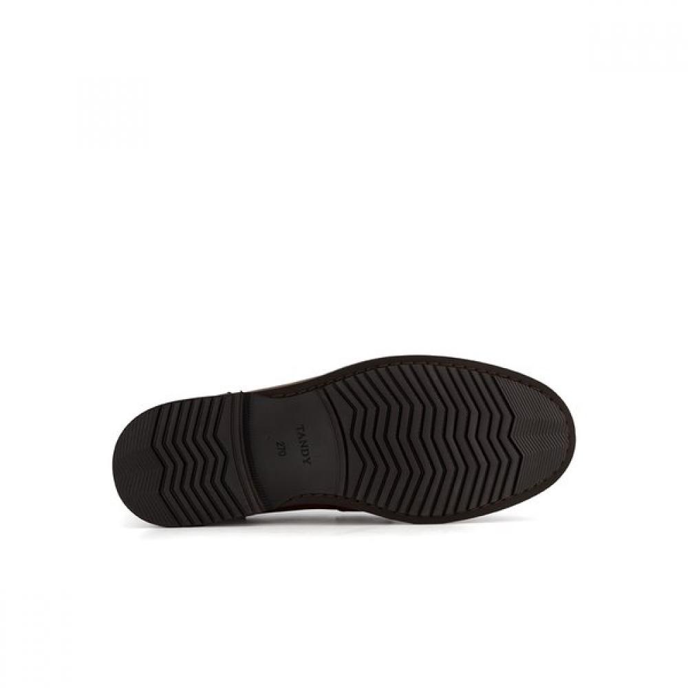 Tandy Men S Loafer Brown  Q19108 