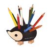 Подставка для цветных карандашей Kohinoor Hedgehog 9960S12001 9960 Коричневый 12 Цветов Набор Обычный Импортный Продукт