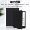 Protective Shell Ultra Slim TPU Leather Smart Cover 6.8 Inch Folio Case for Kindle Paperwhite 5 11th Generation 2024 Smart Cover