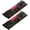 Mémoire RAM - PNY - XLR8 Gaming DIMM DDR4 3200MHz 2x8GB - (MD16GK2D4320016AXR)
