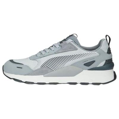 RS 3.0 Замшевые Унисекс Кроссовки Cool Grey 392773-01