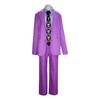 Подробная Косплей Одежда JoJo's Bizarre Adventure Diamond Is Unbreakable Yoshikage Kira/kosaku Kawajiri