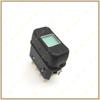 A0025457507  Power Panel Switch For Mercedes-Benz Trucks 8 P Single Button