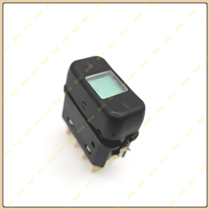 A0025457507 Power Panel Switch For Mercedes-Benz Trucks 8 P Single Button
