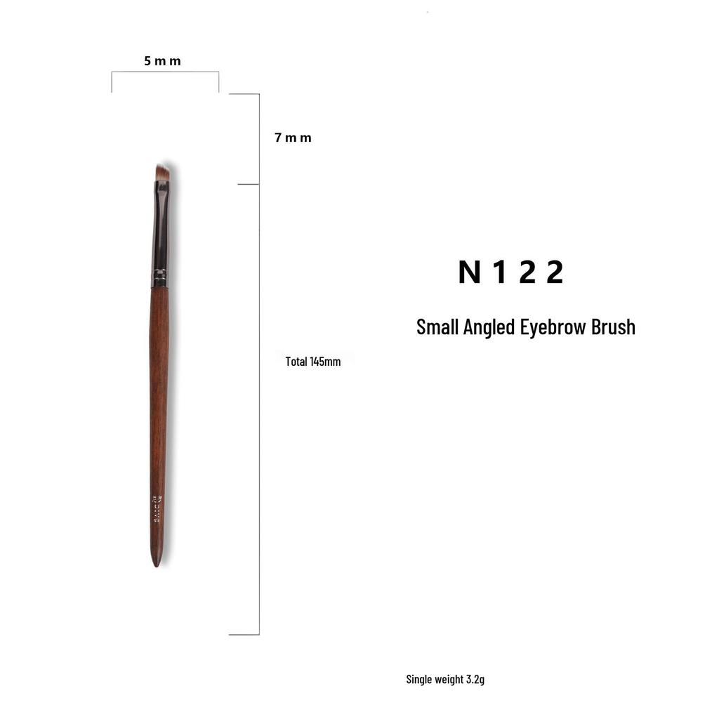 Premium 26-Piece Makeup Brush Set for Powder, Blush, Eyeshadow & Concealer