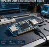 RP2350 USB-C Плата разработки 1 шт. Высокопроизводительный модуль с открытым исходным кодом для Raspberry Pi Pico2 DIY Электронные проекты по программированию