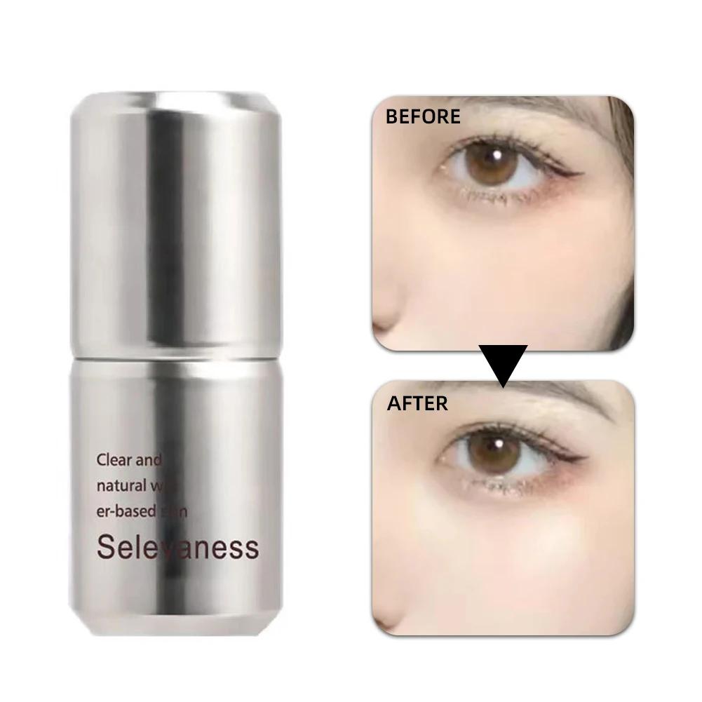 Макияж для лица Хайлайтер-стик Shimmer Contour Highlight Cream Clear Natural Brighten Cheek Color Water Gloss Gel Highlight Blush