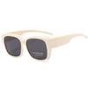 New European and American fashion polarized trend sunglasses men's and women's retro sunglasses outdoor sports sunglasses