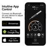ARROWMAX Мини-электрическая прецизионная электрическая отвертка с магнитной интеллектуальной системой движения, максимальный крутящий момент 3,5 Н·м, набор инструментов для ремонта для и часов, отвертка PRO 7,4 В,