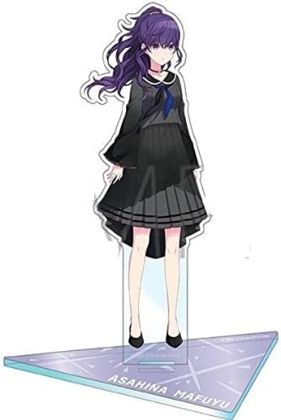 Mafuyu Asahina Acrylic Stand Project Sekai Colorful Stage Feat. Hatsune Miku Limited Goods