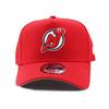 New Era Cap 9FORTY Snapback New Jersey Devils NHL A-FRAME SNAPBACK CAP RED NEW ERA NEW JERSEY DEVILS 940 Hat AF A-Frame [Used]