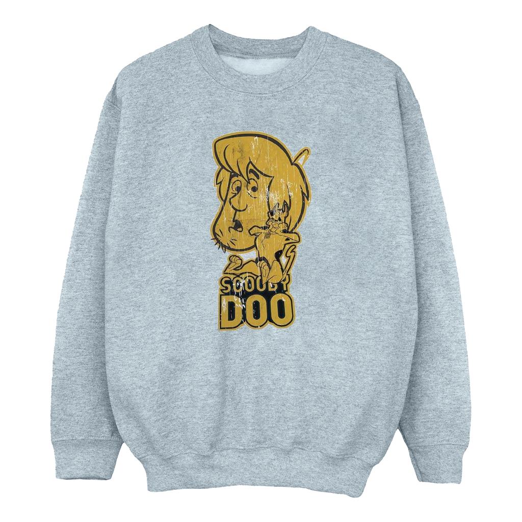 Scooby Doo Mens And Shaggy Sweatshirt