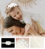 Детские волосы детские волосы детские волосы детские памятные фотосессии повязка, аксессуар, комплект из 4 предметов, девочка, ребенок, украшение, кружево, цветок, милый, стильный, подарок,