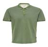 Only & Sons Slim Onstravis Short Sleeve Polo