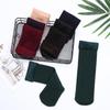 Unisex Snow Boots Casual Velvet Sleeping Warm Hosiery Home Floor Socks Snow Socks