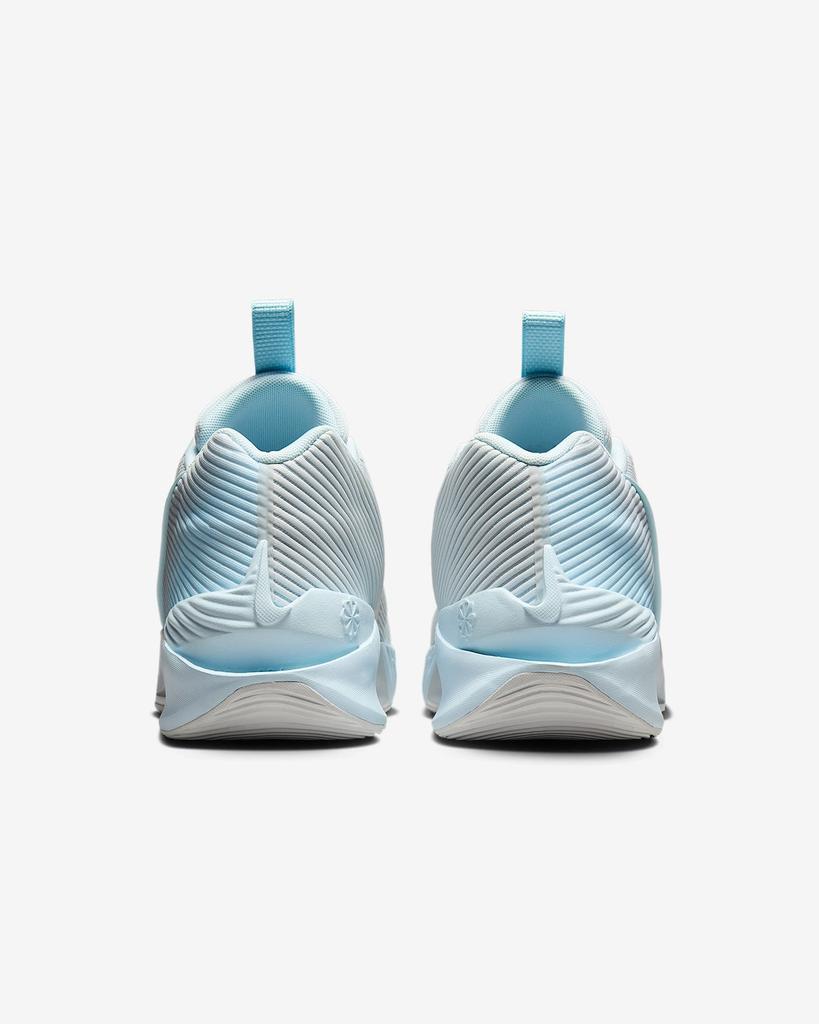 HF1804-002 Nike GT Jump Academy Платиновый Белый Ледниковый Синий Светло-Лимонный (Мужской)