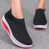 Модные кроссовки, женские уличные кроссовки на платформе, большие размеры, массивные кроссовки, лоферы, женская обувь, женская обувь без шнуровки